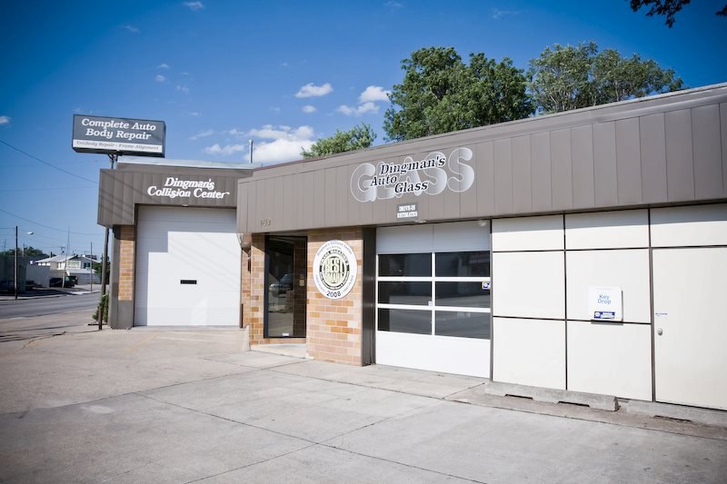 Omaha Body Shop omaha body shop building