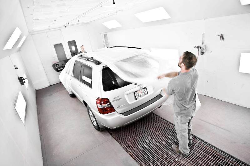 Papillion Collision Repair Collision Repair Northwest Omaha