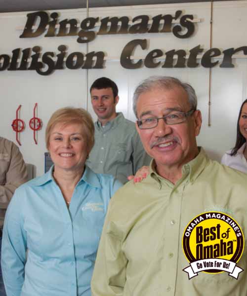 Central Omaha Collision Repair Central Omaha Collision Repair