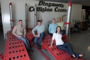 Nissan Collision Repair Omaha dingman staff Nissan Collision Repair Omaha dingman staff
