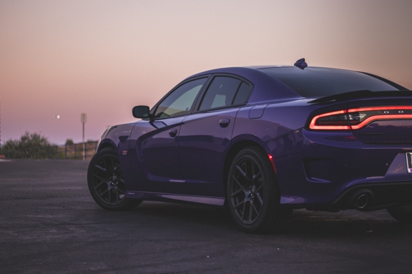 Dodge Collision Repair Central Omaha - Dodge Challenger