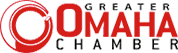 Dodge Collision Repair Central Omaha - Greater Omaha Chamber Logo