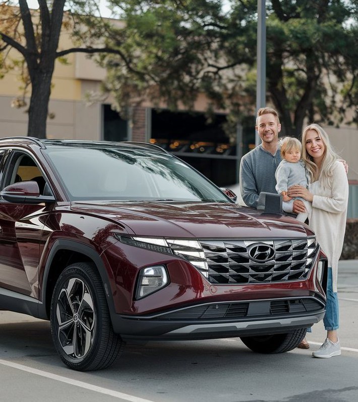 Hyundai Suv with family-Certified Hyundai collision repair Dingmans