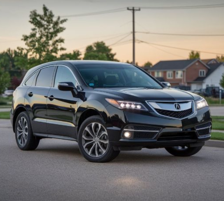 acura certified collision repair car parked (3) acura certified collision repair car parked