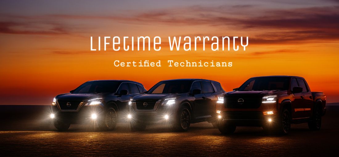 Lifetime Warranty Lineup of Nissan cars Lifetime-Warranty-Lineup-of-Nissan-cars